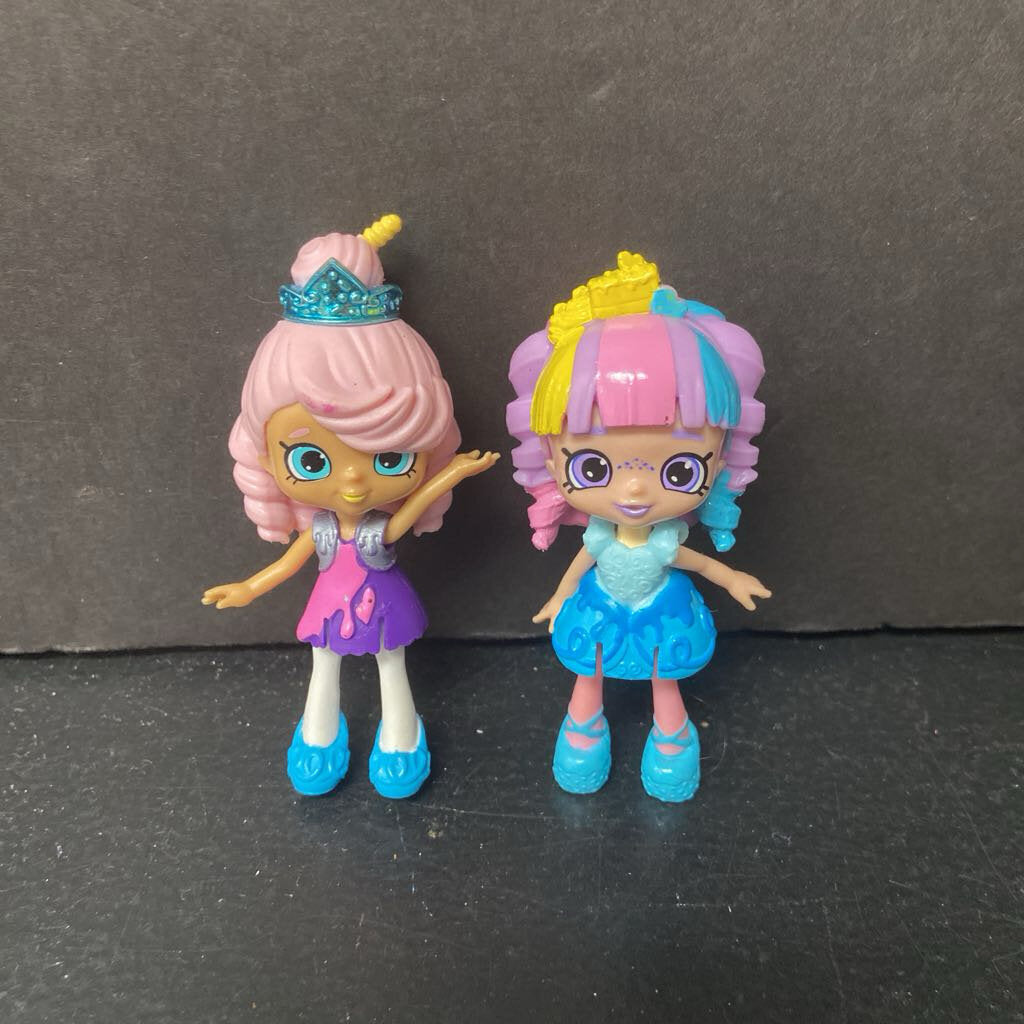 2pk Happy Places Lil Shoppie Dolls Encore Kids Consignment