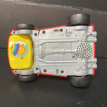 Load image into Gallery viewer, Mickey&#39;s Transforming Hot Rod Race Car Battery Operated
