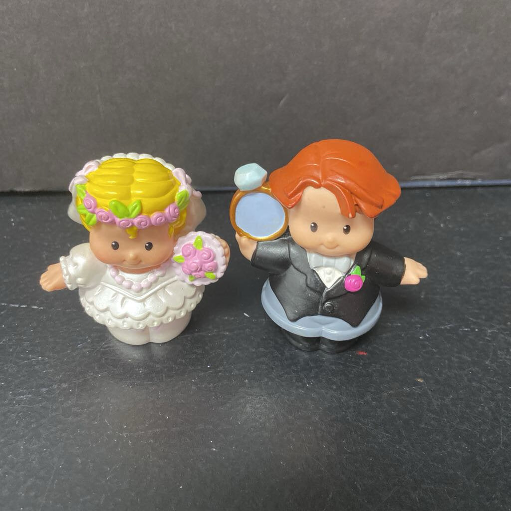 Bride & Groom Set