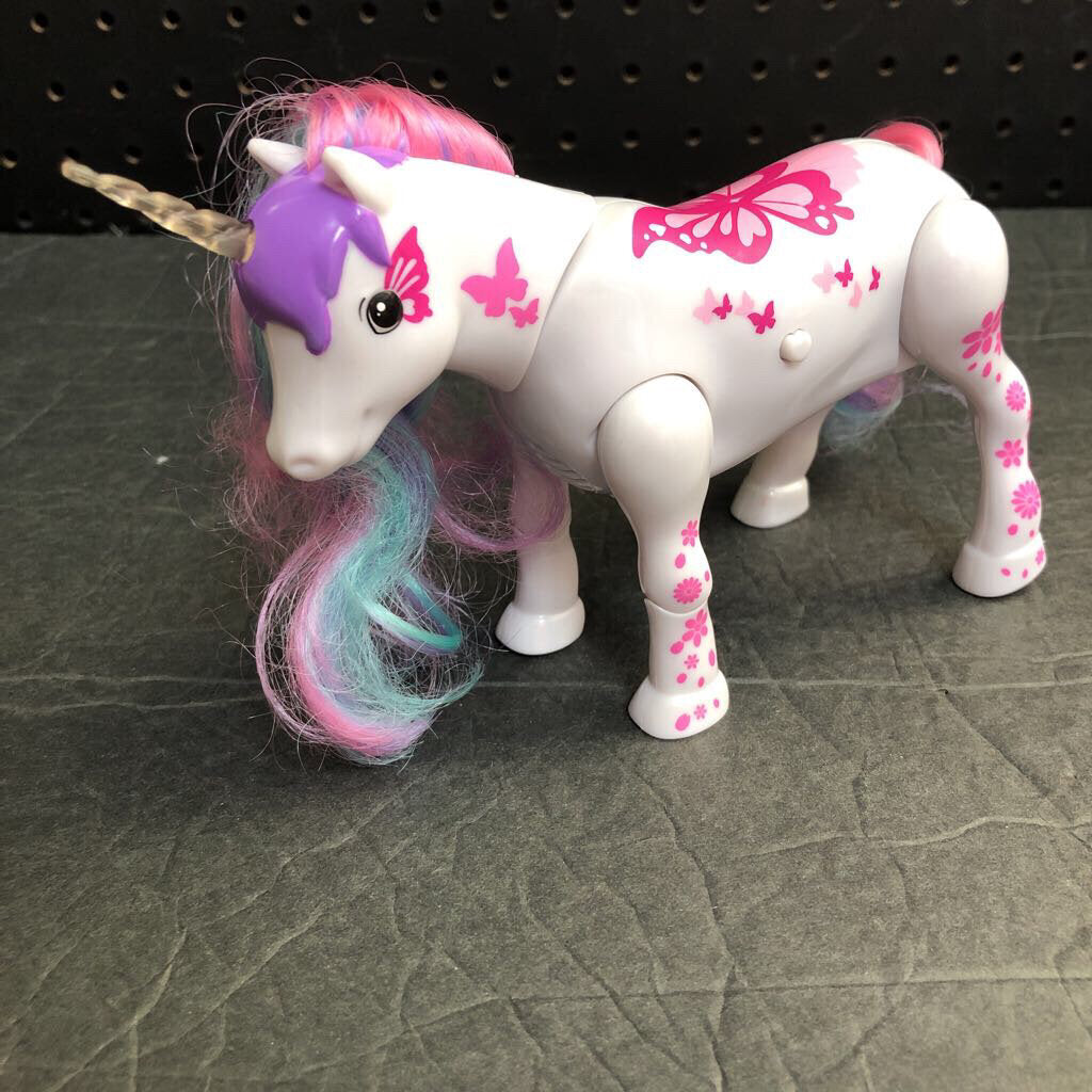 Butterbow Dancing Unicorn Battery Operated