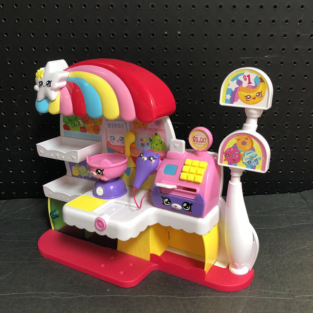 Kitty Petkin Supermarket