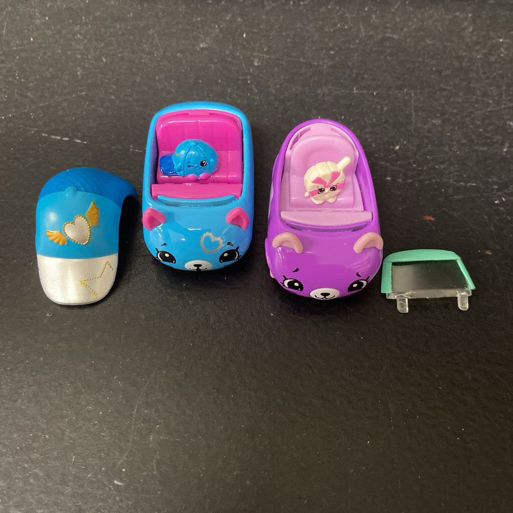 2pk Cutie Cars