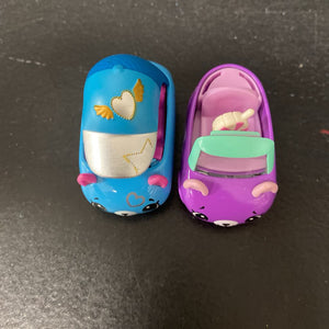 2pk Cutie Cars