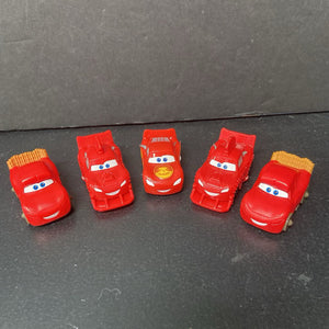 5pk Lightning McQueen Cars