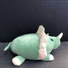 Load image into Gallery viewer, Triceratops Dinosaur Plush
