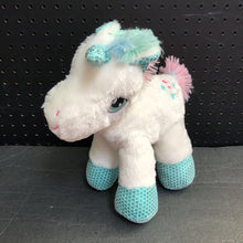 Load image into Gallery viewer, Unicorn Plush
