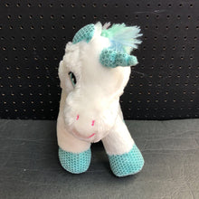 Load image into Gallery viewer, Unicorn Plush
