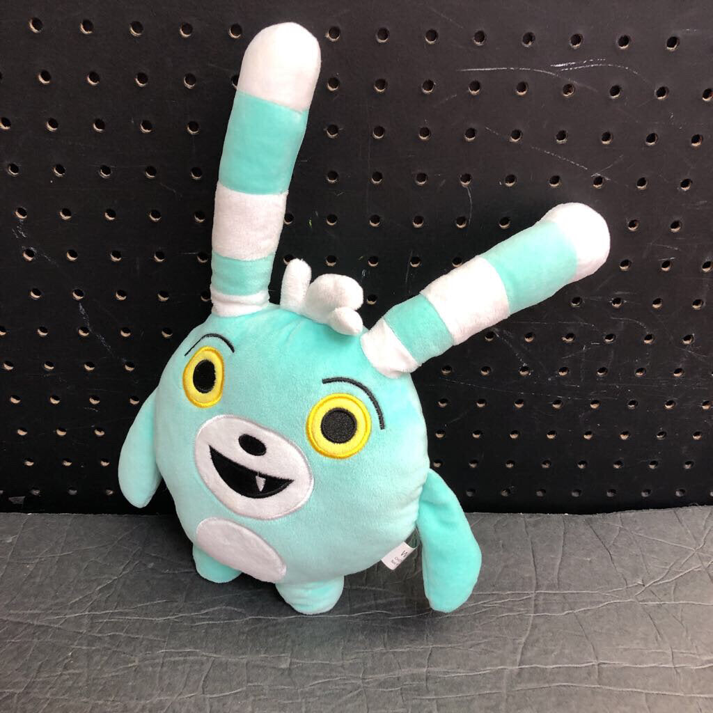 Bozzly Bunny Plush (Abby Hatcher)
