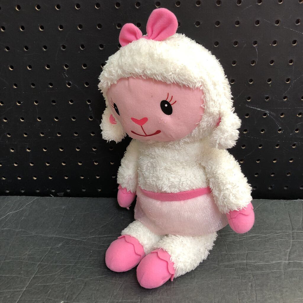 Lambie Plush