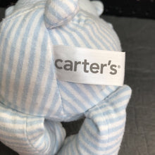Load image into Gallery viewer, Striped Bear Nursery Plush
