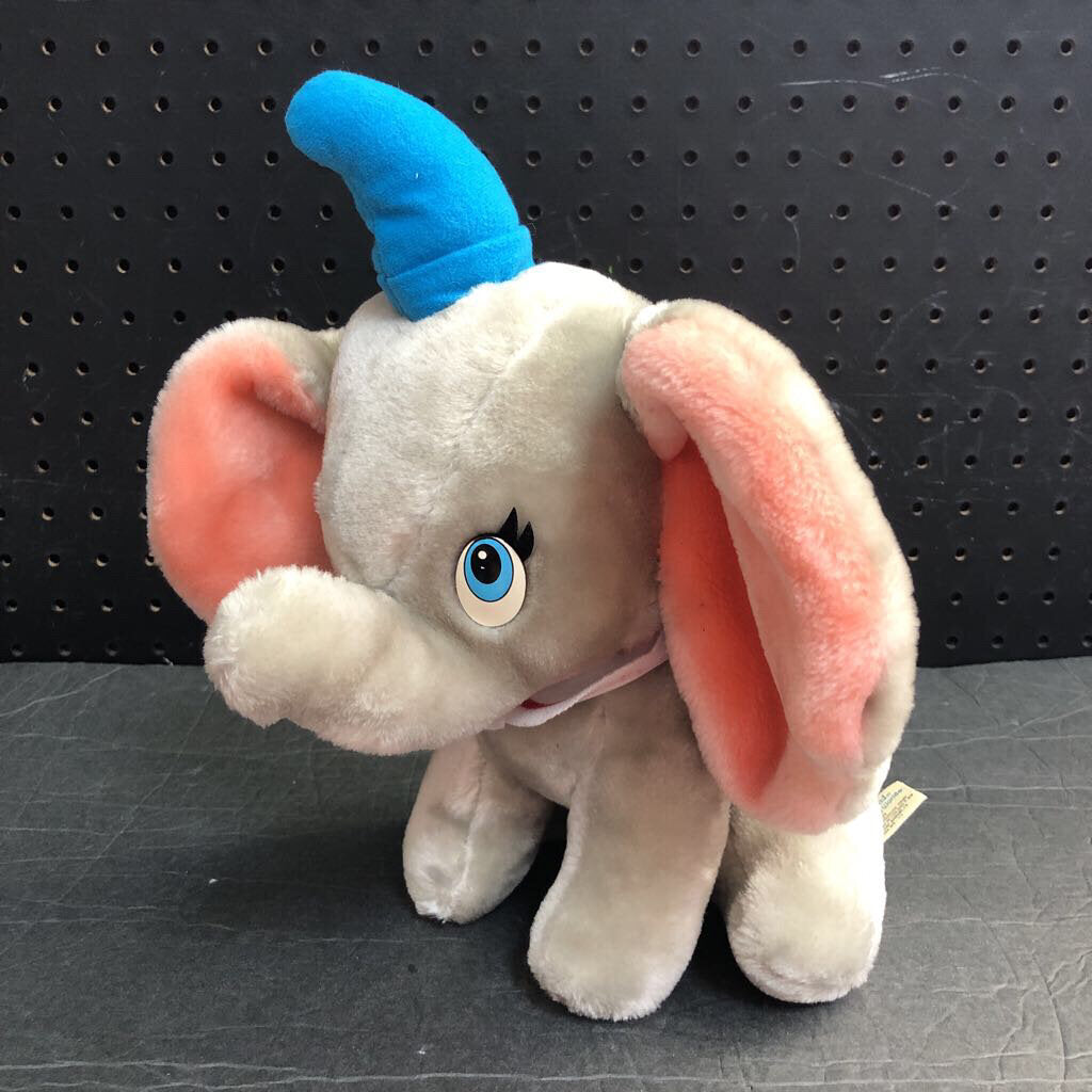 Dumbo the Elephant Plush