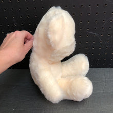 Load image into Gallery viewer, Light Up Bear Plush Battery Operated
