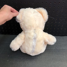 Load image into Gallery viewer, Light Up Bear Plush Battery Operated
