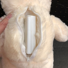 Load image into Gallery viewer, Light Up Bear Plush Battery Operated
