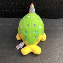 Load image into Gallery viewer, Tasty Peach Narwhal Plush
