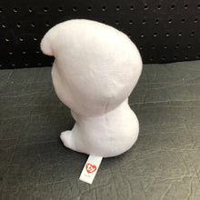 Load image into Gallery viewer, Scream the Halloween Ghost Beanie Boo

