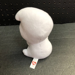 Scream the Halloween Ghost Beanie Boo
