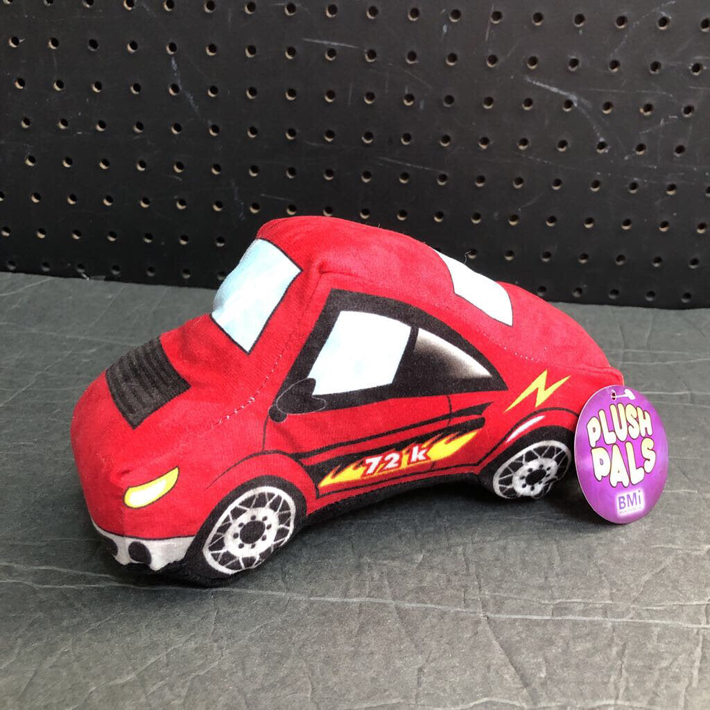 Plush Pals Car Plush (NEW) (BMI Merchandise)