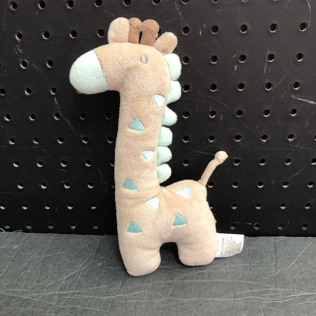 Giraffe Nursery Plush