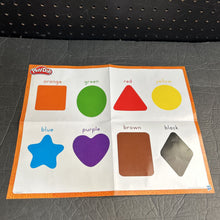 Load image into Gallery viewer, Shape &amp; Learn Colors &amp; Shapes
