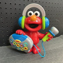 Load image into Gallery viewer, Sing with Elmo&#39;s Greatest Hits Musical Toy Battery Operated
