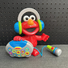 Load image into Gallery viewer, Sing with Elmo&#39;s Greatest Hits Musical Toy Battery Operated
