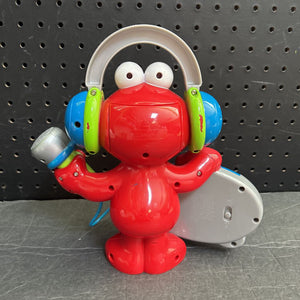 Sing with Elmo's Greatest Hits Musical Toy Battery Operated