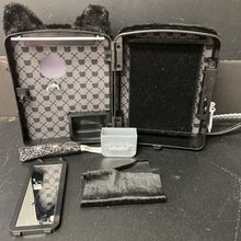 Load image into Gallery viewer, 3-in-1 Cat Backpack Bedroom w/Accessories (Na Na Na Surprsie)
