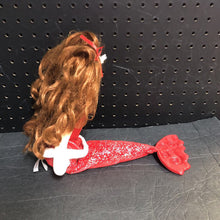 Load image into Gallery viewer, Sea Sparkles Natalie the Mermaid Plush Doll
