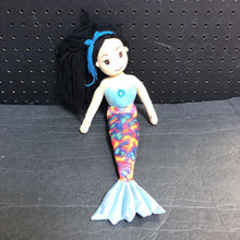 Load image into Gallery viewer, Sea Sparkles Morgana the Mermaid Plush Doll

