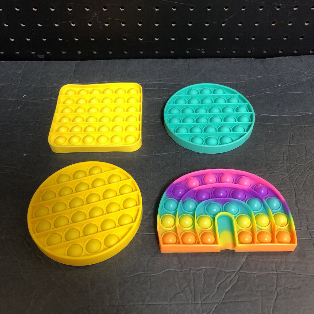 4pk Sensory Pop-Its