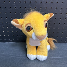 Load image into Gallery viewer, Simba Plush
