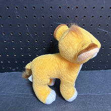 Load image into Gallery viewer, Simba Plush
