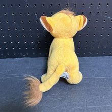 Load image into Gallery viewer, Simba Plush
