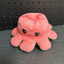 Load image into Gallery viewer, Reversible Octopus Plush

