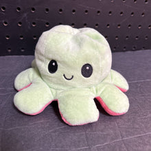 Load image into Gallery viewer, Reversible Octopus Plush
