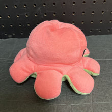 Load image into Gallery viewer, Reversible Octopus Plush
