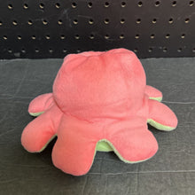 Load image into Gallery viewer, Reversible Octopus Plush
