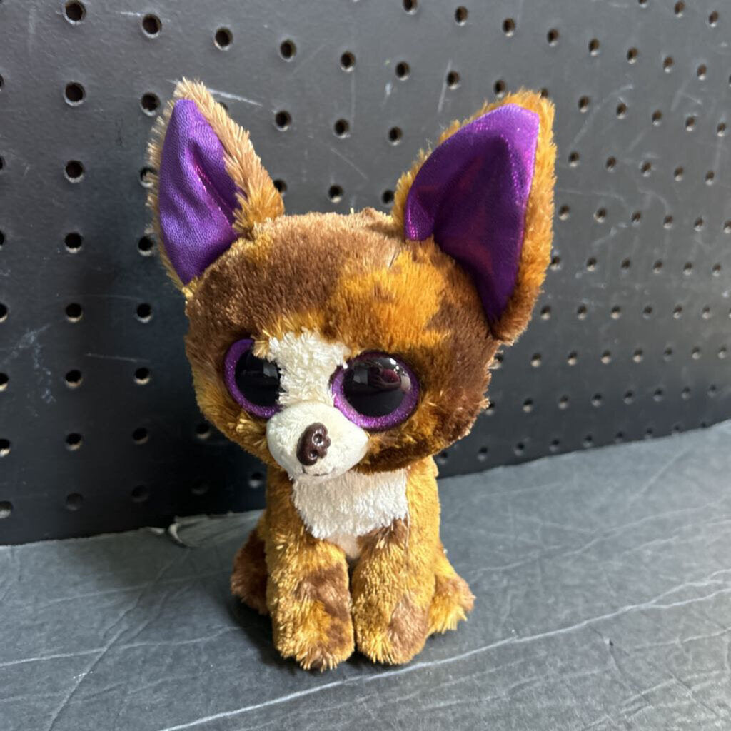 Dexter the Chihuahua Dog Beanie Boo