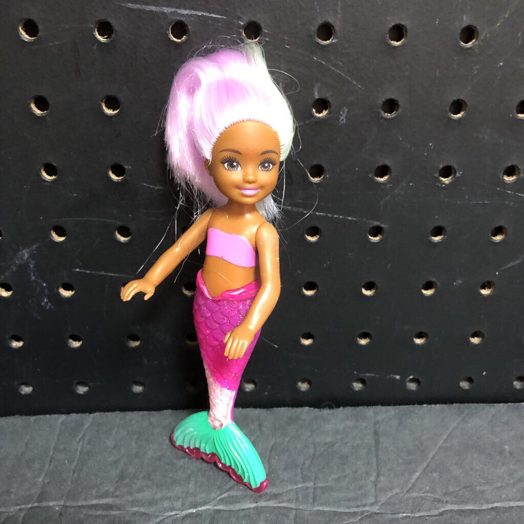 Kelly Mermaid Doll