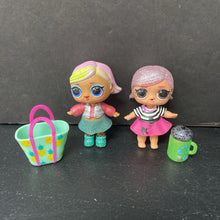 Load image into Gallery viewer, 2pk Dolls w/Accessories
