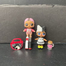 Load image into Gallery viewer, 2pk Dolls w/Accessories
