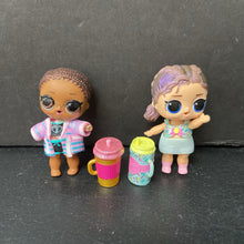 Load image into Gallery viewer, 2pk Dolls w/Accessories
