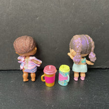 Load image into Gallery viewer, 2pk Dolls w/Accessories
