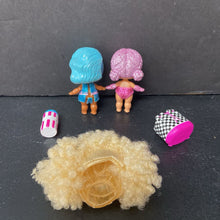 Load image into Gallery viewer, 2pk Dolls w/Accessories
