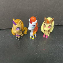 Load image into Gallery viewer, 3pk Unicorns (Uni-Verse)
