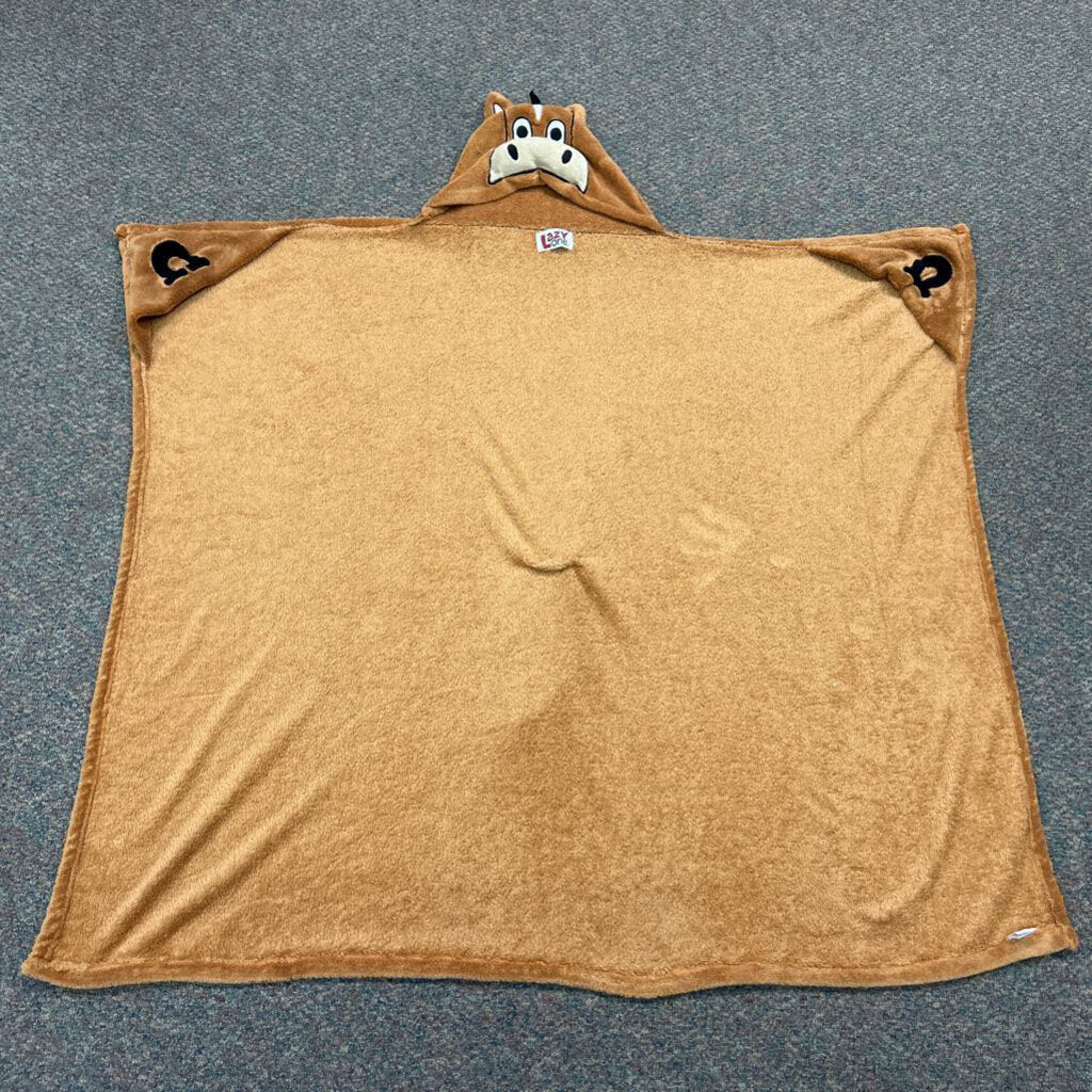 Horse Wearable Winter Blanket