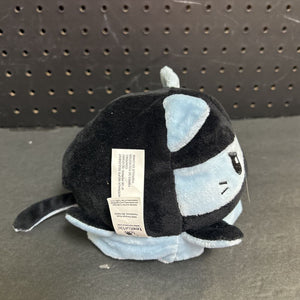 Reversible Ninja Cat Plush (NEW) (Teeturtle)