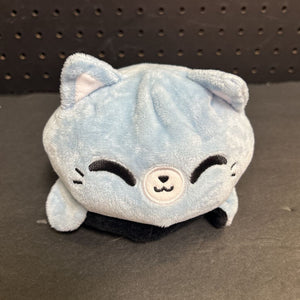 Reversible Ninja Cat Plush (NEW) (Teeturtle)