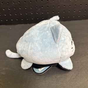 Reversible Ninja Cat Plush (NEW) (Teeturtle)